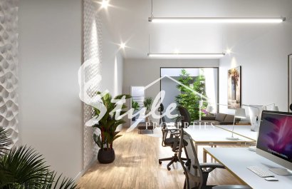 Nuevo - ground-floor - Sant Joan d'Alacant