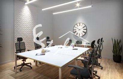 Nuevo - ground-floor - Sant Joan d'Alacant