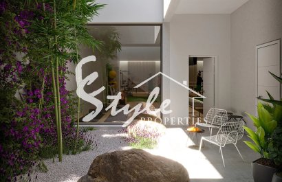 Nuevo - ground-floor - Sant Joan d'Alacant