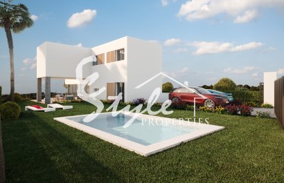 New build - Detached - Algorfa