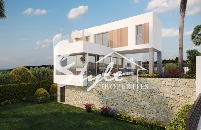 Новостройки - Detached - Алгофра