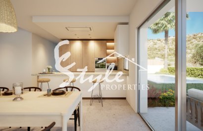 Новостройки - Detached - Алгофра