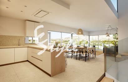 Новостройки - Detached - Алгофра