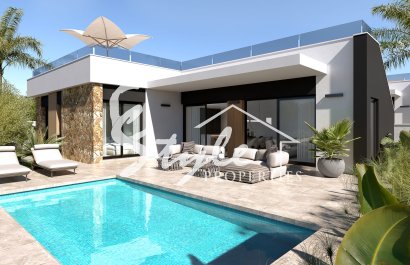 Nuevo - Villa - Ciudad Quesada