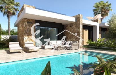 Nuevo - Villa - Ciudad Quesada