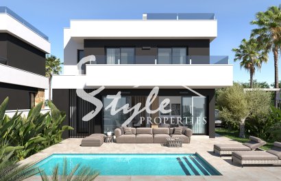 Nuevo - Villa - Ciudad Quesada