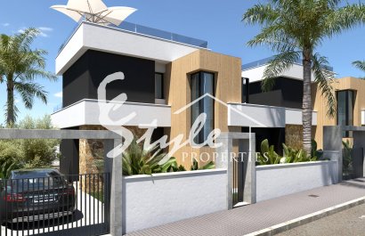 New build - Detached - Ciudad Quesada