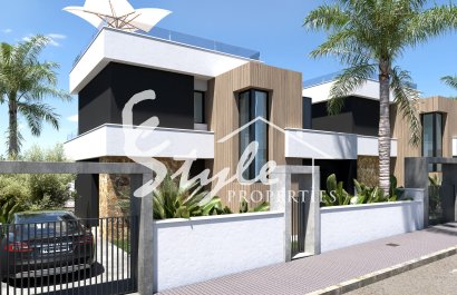 New build - Detached - Ciudad Quesada