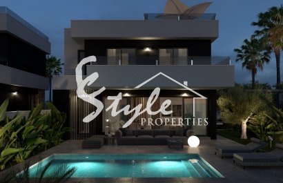 New build - Detached - Ciudad Quesada