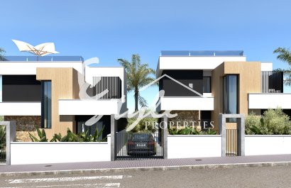 New build - Detached - Ciudad Quesada