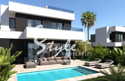 New build - Detached - Ciudad Quesada