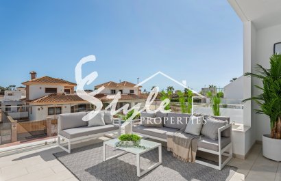 Новостройки - Вилла - Los Alcazares - Лос Алькасарес