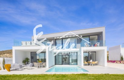 Новостройки - Detached - Мурсия - Murcia