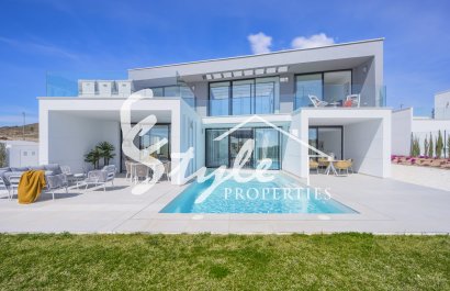 Новостройки - Detached - Мурсия - Murcia