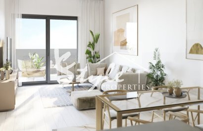 Новостройки - Апартаменты/Квартира - Torrevieja - Торревьеха