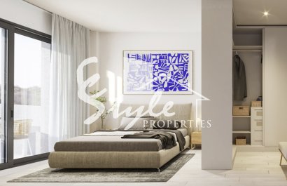 Новостройки - Апартаменты/Квартира - Torrevieja - Торревьеха
