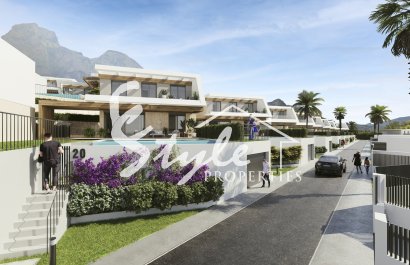 New build - Villa - Polop