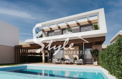 Новостройки - Detached - Polop