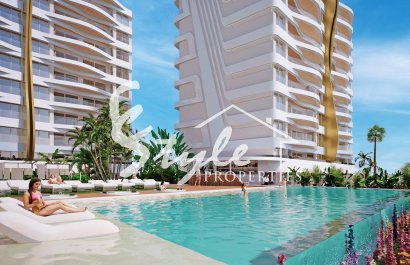 Новостройки - ground-floor - La Manga - La Manga del Mar Menor
