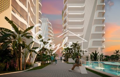 Новостройки - ground-floor - La Manga - La Manga del Mar Menor
