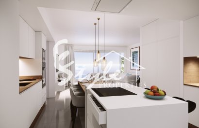 Новостройки - ground-floor - La Manga - La Manga del Mar Menor