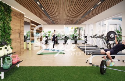 Новостройки - ground-floor - La Manga - La Manga del Mar Menor