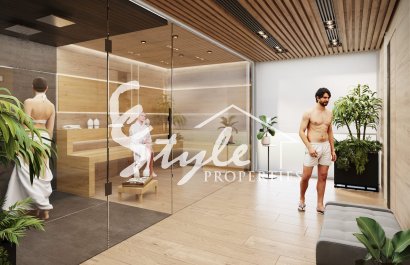 Новостройки - ground-floor - La Manga - La Manga del Mar Menor