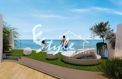 Новостройки - ground-floor - La Manga - La Manga del Mar Menor