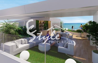 Новостройки - ground-floor - La Manga - La Manga del Mar Menor