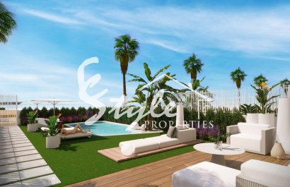 Новостройки - ground-floor - La Manga - La Manga del Mar Menor