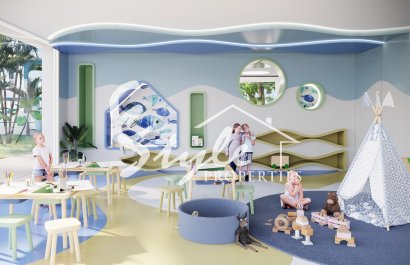 Новостройки - Апартаменты/Квартира - La Manga - La Manga del Mar Menor