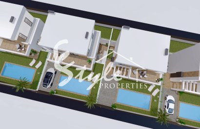 Новостройки - Detached - Финестрат