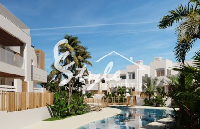 Новостройки - high-bungalow - San Juan de los Terreros
