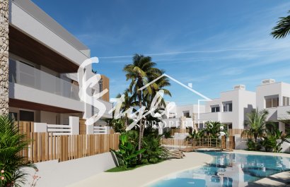 Новостройки - high-bungalow - San Juan de los Terreros
