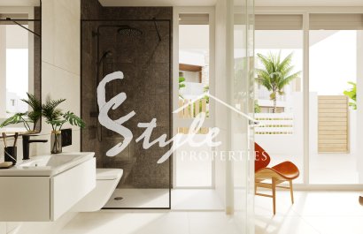 Новостройки - high-bungalow - San Juan de los Terreros