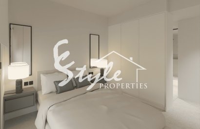 Новостройки - Apartment Penthouse - Torrevieja - Торревьеха