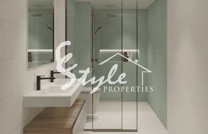 Новостройки - Apartment Penthouse - Torrevieja - Торревьеха