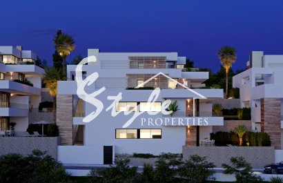 Новостройки - Apartamento - Cumbre del Sol - Кумбре дель Соль