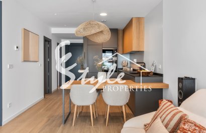 Новостройки - Apartamento - Cumbre del Sol - Кумбре дель Соль