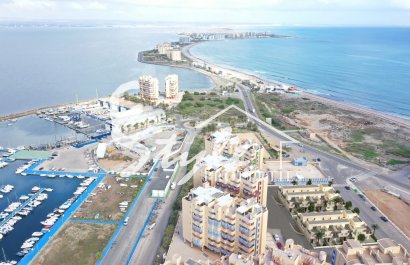 Новостройки - terraced - La Manga - La Manga del Mar Menor