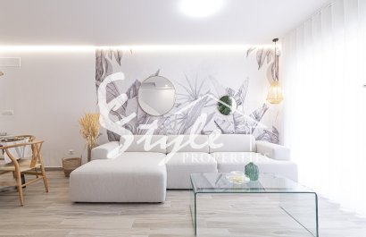 Новостройки - terraced - La Manga - La Manga del Mar Menor