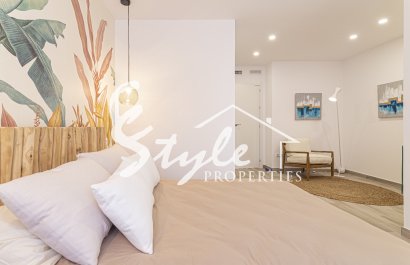 Новостройки - terraced - La Manga - La Manga del Mar Menor