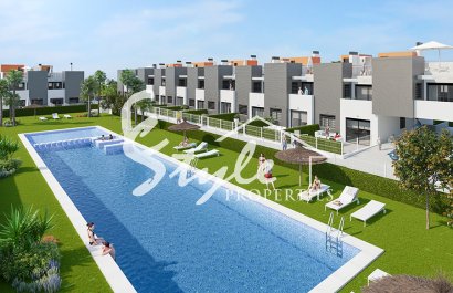 Новостройки - Апартаменты/Квартира - Torrevieja - Торревьеха