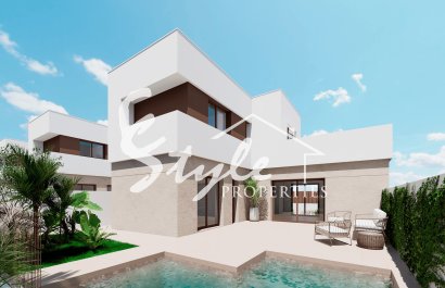 Новостройки - Вилла - Los Alcazares - Лос Алькасарес
