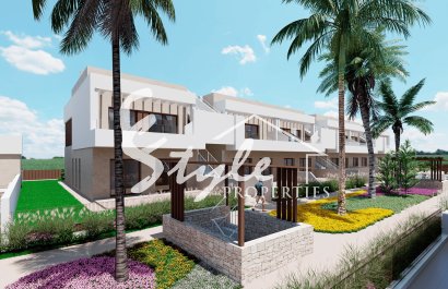 Новостройки - Вилла - Los Alcazares - Лос Алькасарес