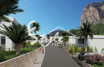 Nuevo - Villa - Polop - Polop 