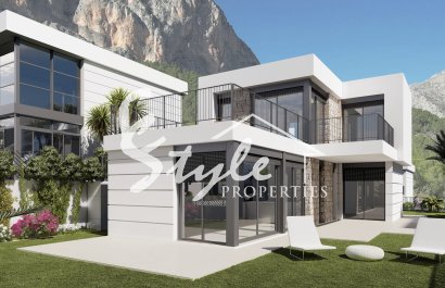 Nuevo - Villa - Polop - Polop 