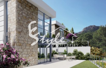 Nuevo - Villa - Polop - Polop 