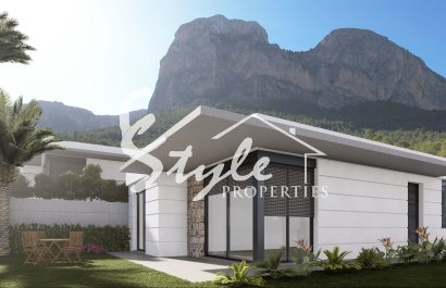 Nuevo - Villa - Polop - Polop 