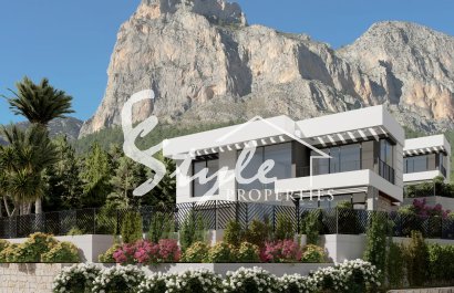 Nuevo - Villa - Polop - Polop 